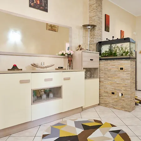 Апартаменты Casa Laureta Пьомбино