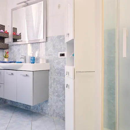 Апартаменты Casa Laureta Пьомбино