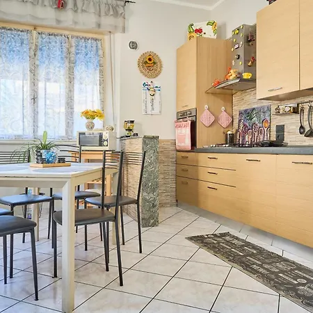 شقة Casa Laureta *